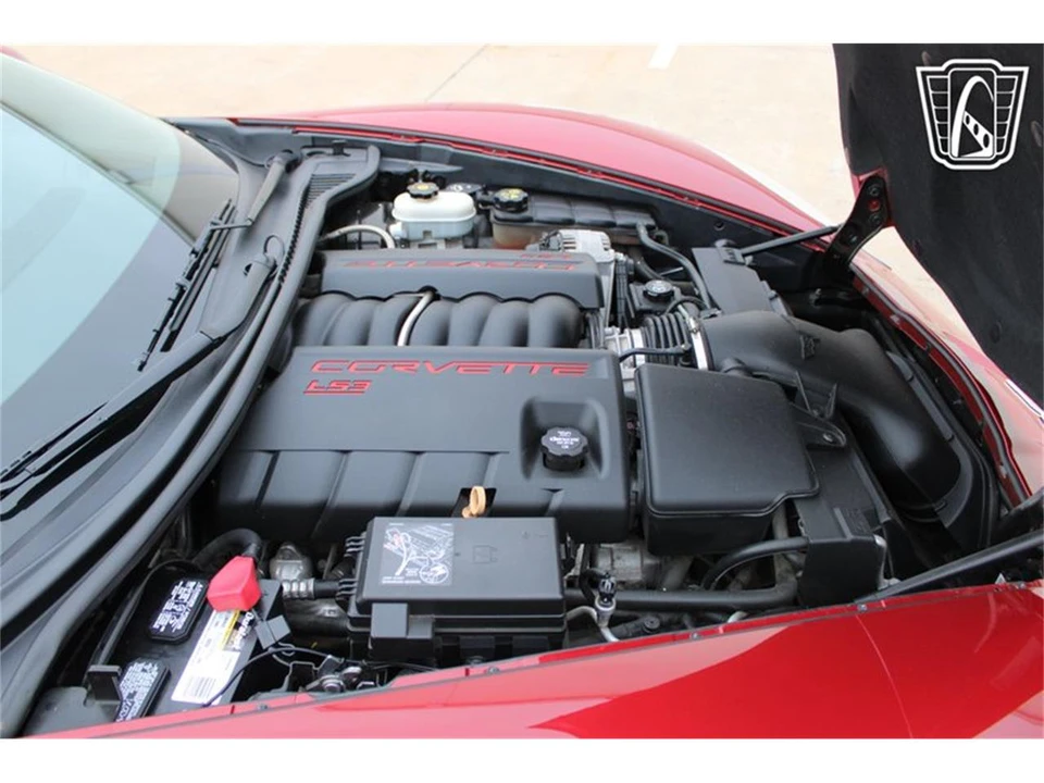 2012 Chevrolet Corvette C6 - Image 12 of 31