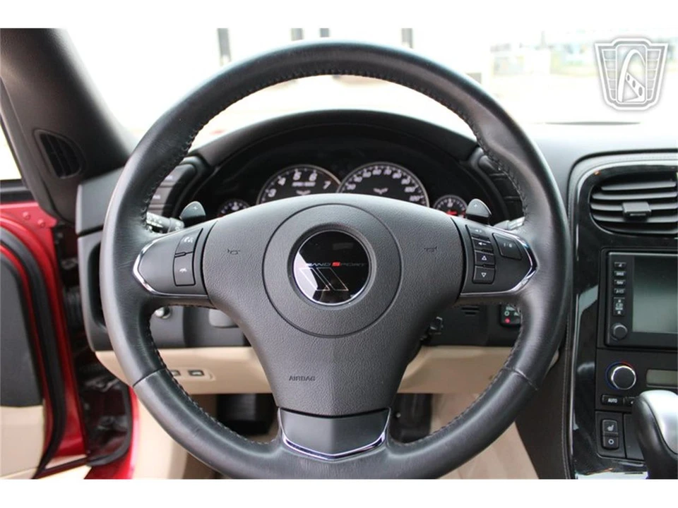 2012 Chevrolet Corvette C6 - Image 10 of 31