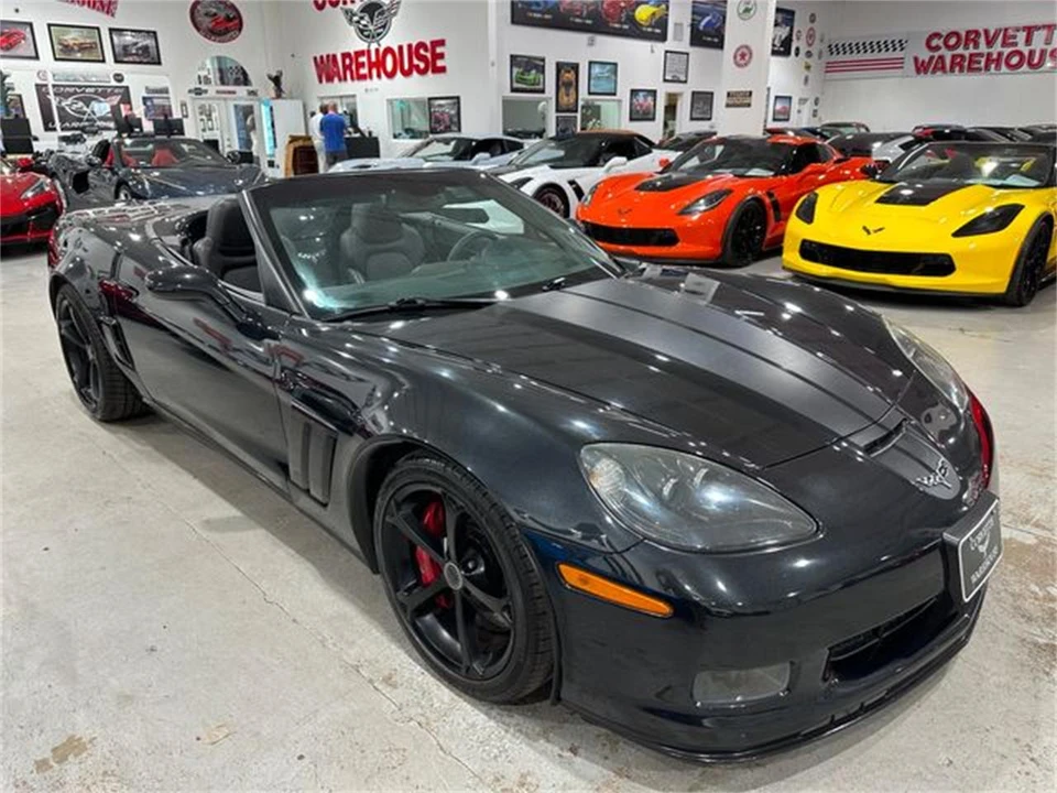 2012 Chevrolet Corvette C6 - Image 20 of 30