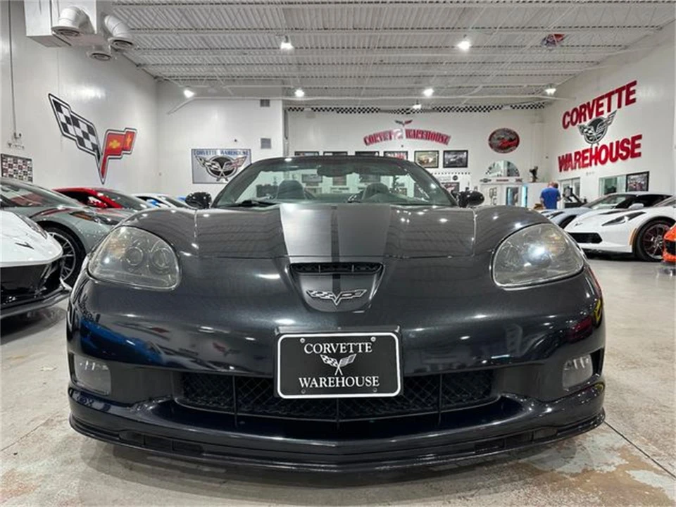 2012 Chevrolet Corvette C6 - Image 17 of 30