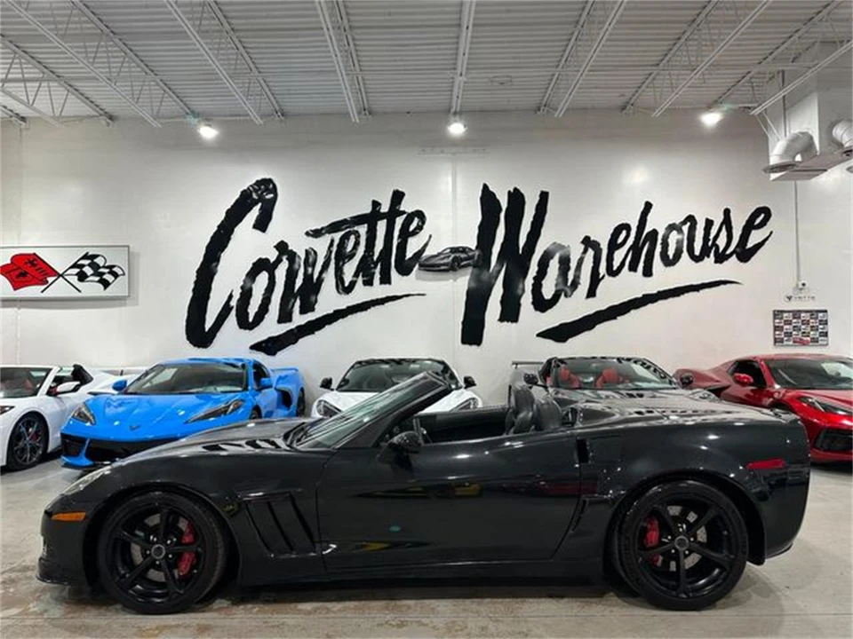 2012 Chevrolet Corvette C6 - Image 2 of 30