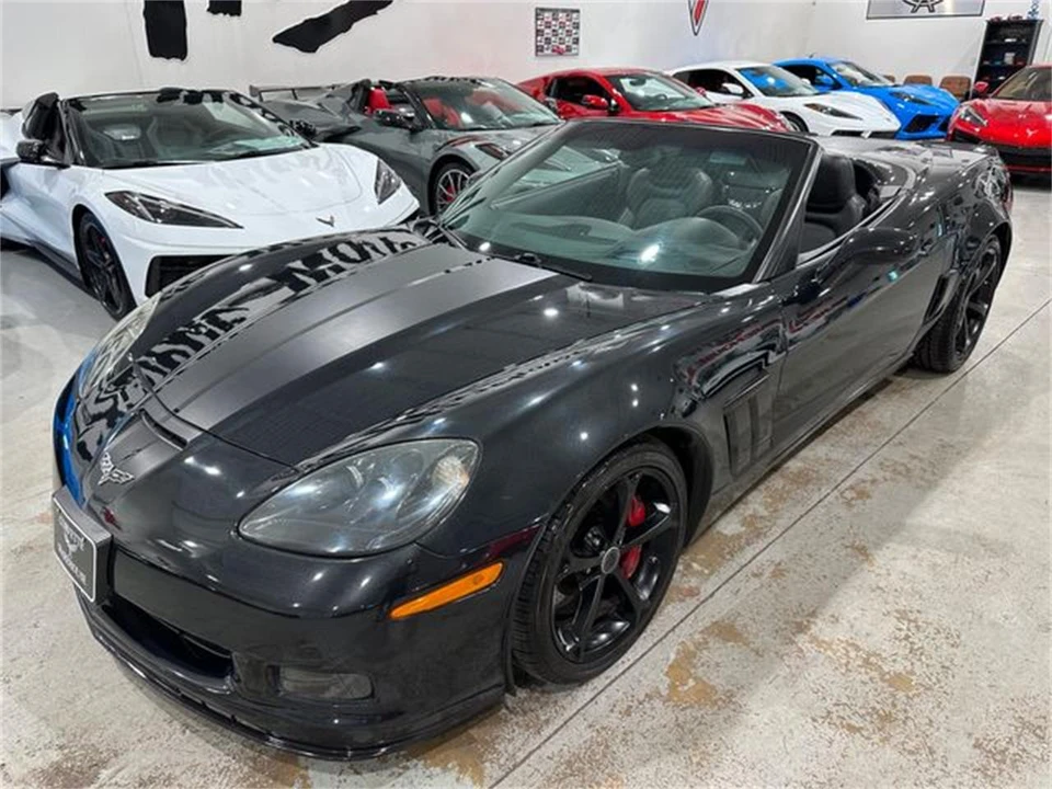2012 Chevrolet Corvette C6 - Image 16 of 30
