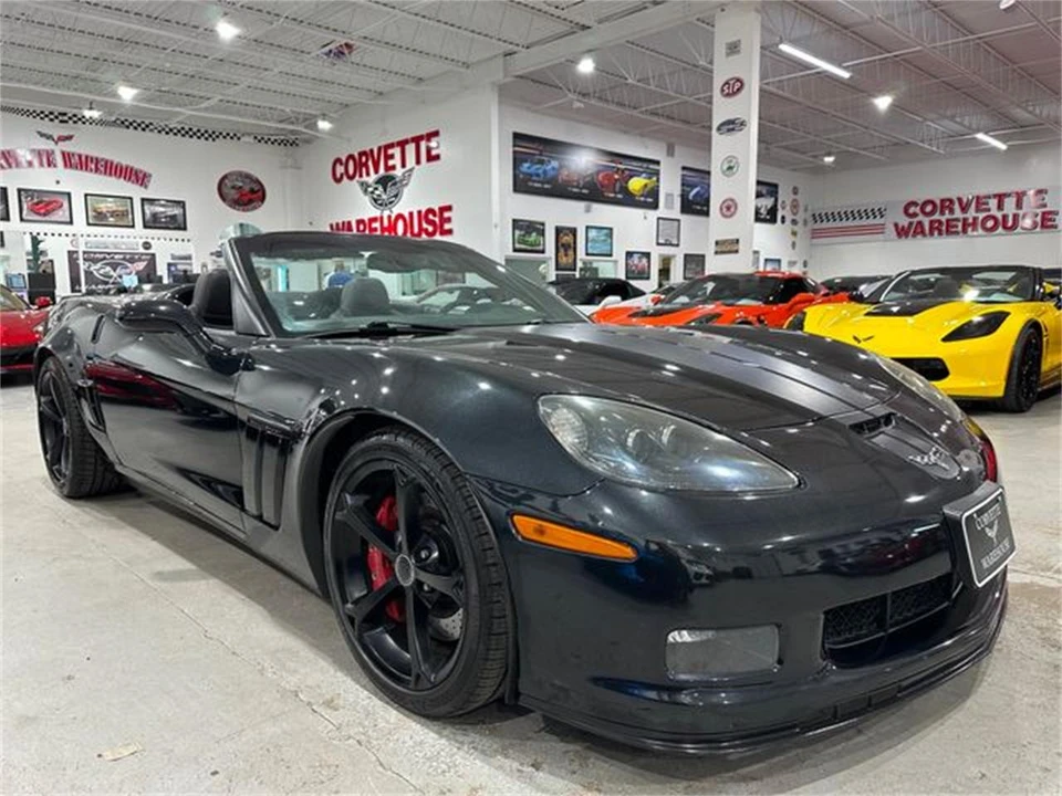 2012 Chevrolet Corvette C6 - Image 5 of 30