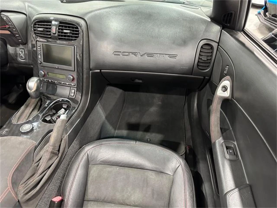 2012 Chevrolet Corvette C6 - Image 12 of 30