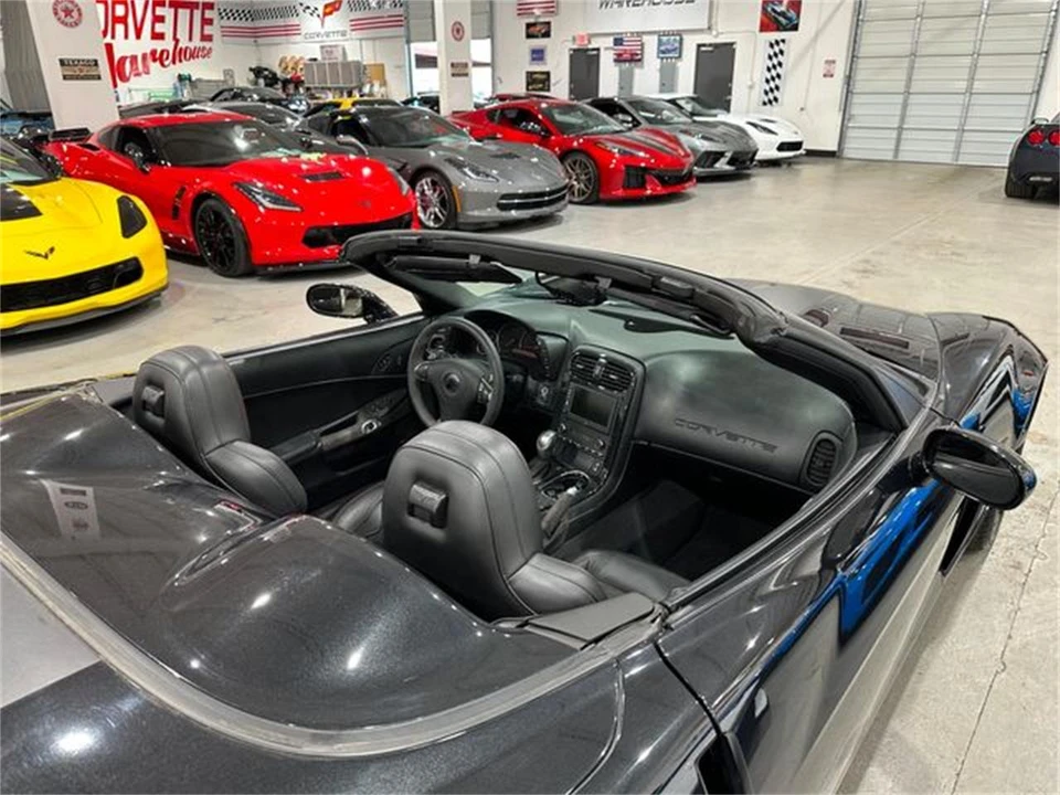 2012 Chevrolet Corvette C6 - Image 11 of 30