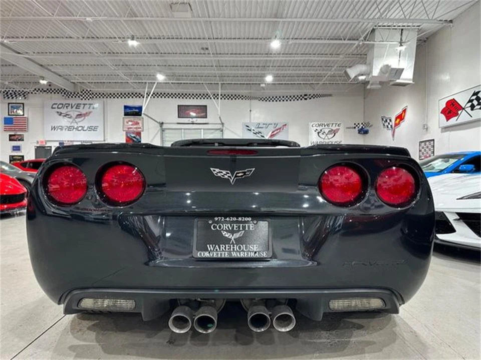 2012 Chevrolet Corvette C6 - Image 19 of 30