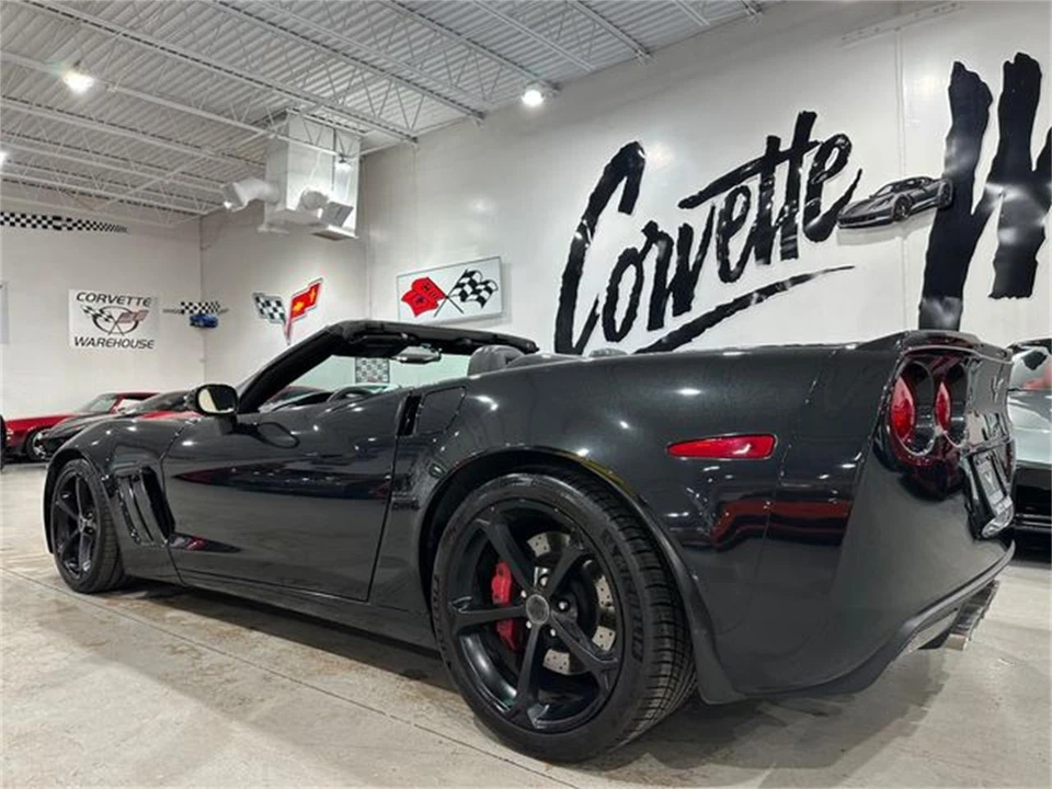 2012 Chevrolet Corvette C6 - Image 4 of 30