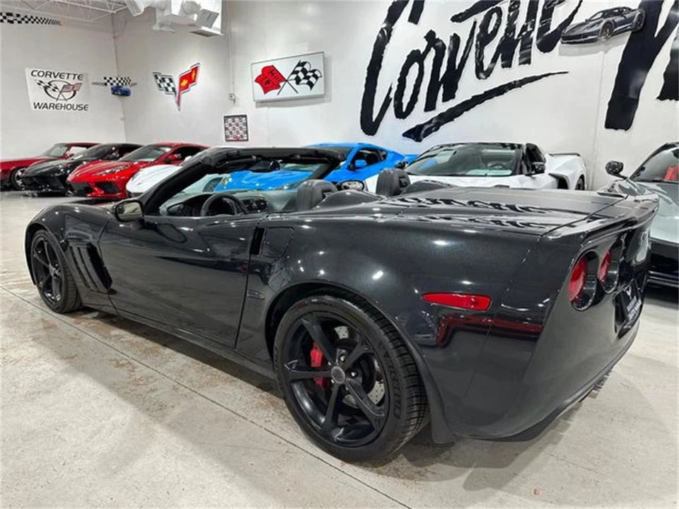 2012 Chevrolet Corvette C6 - Image 21 of 30
