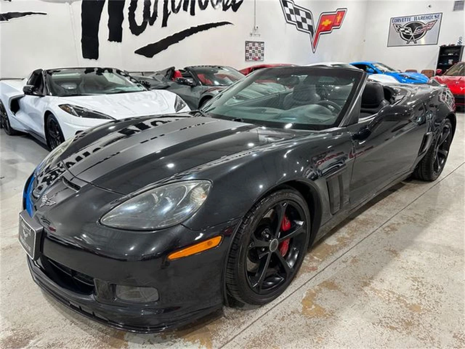 2012 Chevrolet Corvette C6 - Image 22 of 30