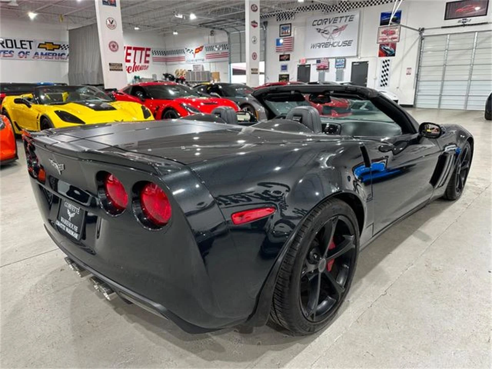 2012 Chevrolet Corvette C6 - Image 23 of 30