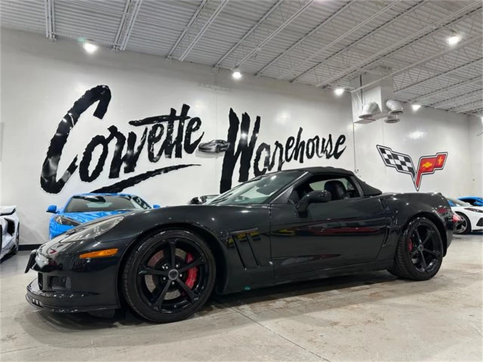 2012 Chevrolet Corvette C6 - Image 24 of 30