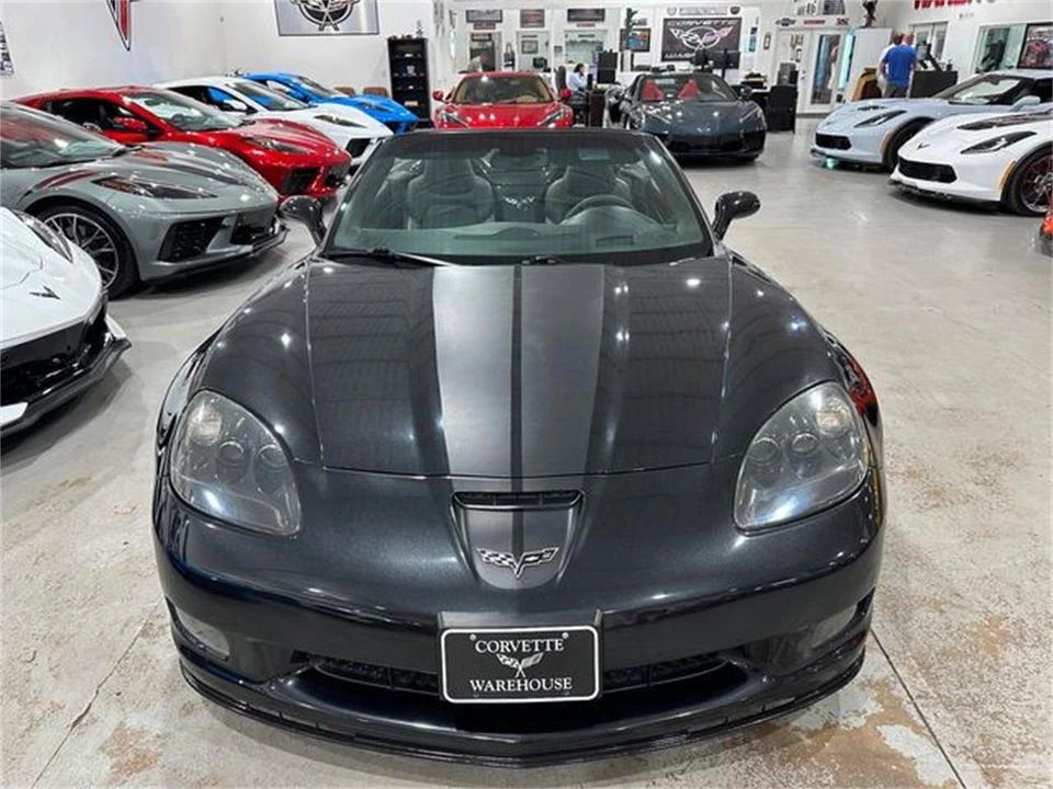 2012 Chevrolet Corvette C6 - Image 25 of 30