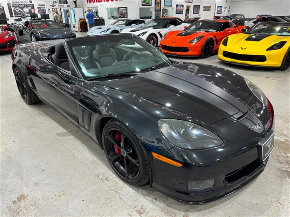 2012 Chevrolet Corvette C6 - Image 27 of 30