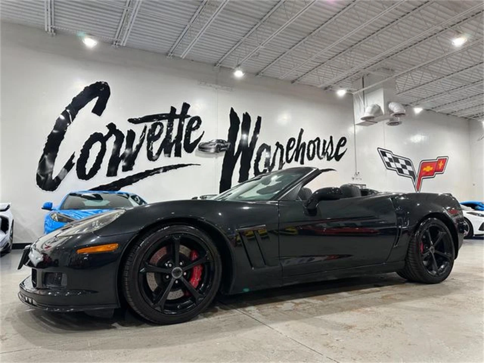 2012 Chevrolet Corvette C6 - Image 28 of 30