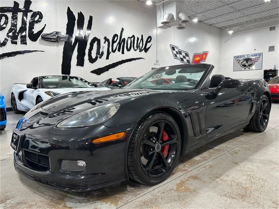 2012 Chevrolet Corvette C6 - Image 29 of 30