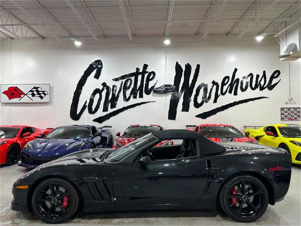 2012 Chevrolet Corvette C6 - Image 2 of 30