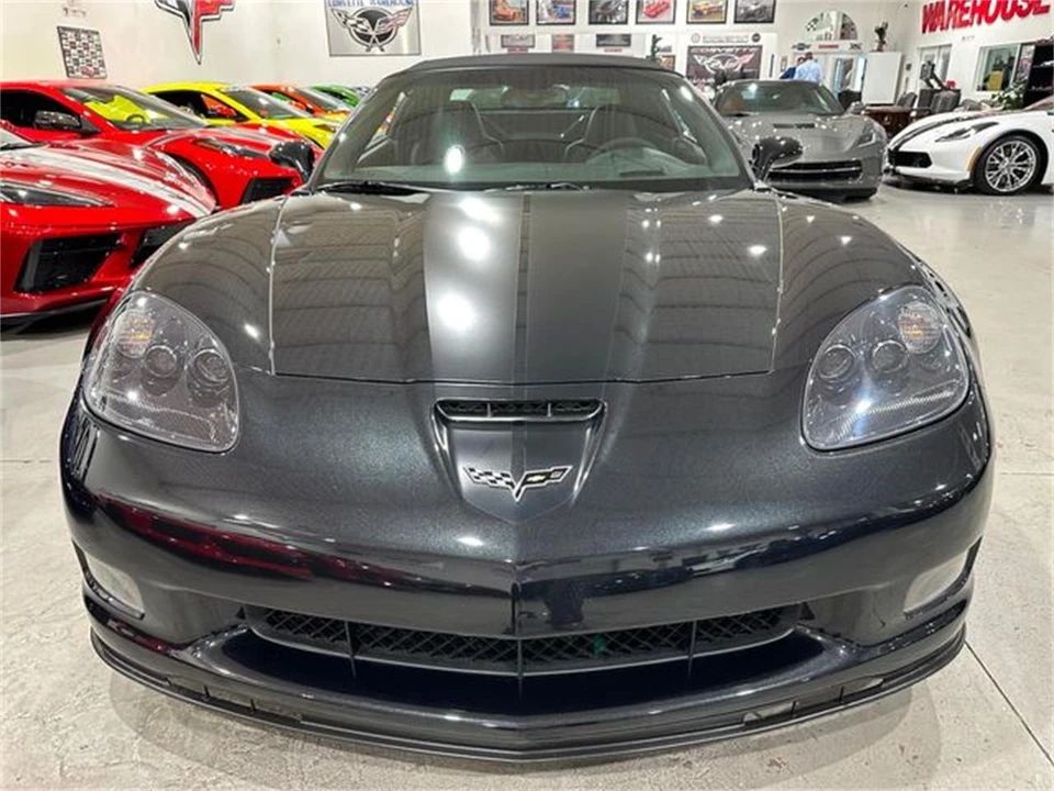 2012 Chevrolet Corvette C6 - Image 7 of 30