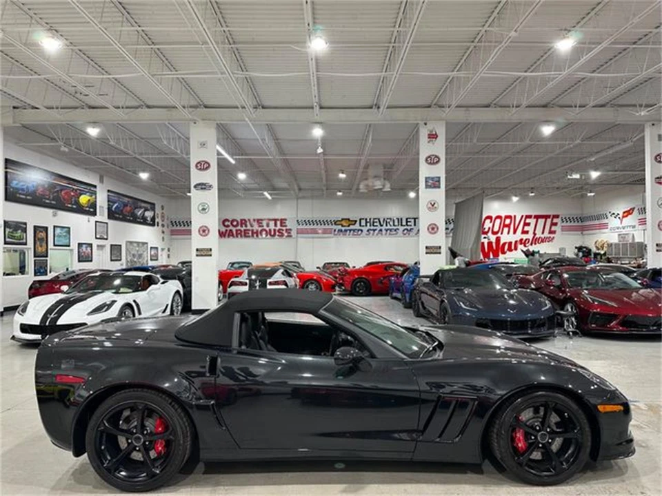 2012 Chevrolet Corvette C6 - Image 6 of 30