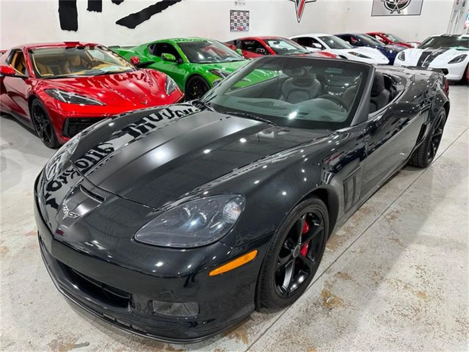 2012 Chevrolet Corvette C6 - Image 25 of 30