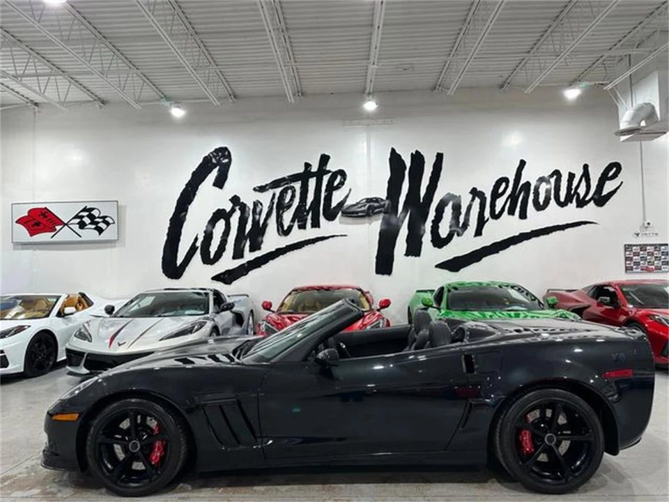 2012 Chevrolet Corvette C6 - Image 26 of 30