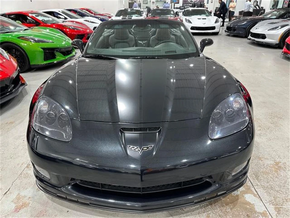2012 Chevrolet Corvette C6 - Image 29 of 30