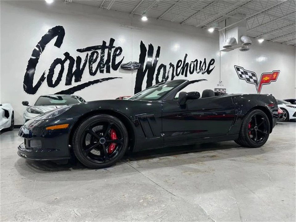 2012 Chevrolet Corvette C6 - Image 23 of 30