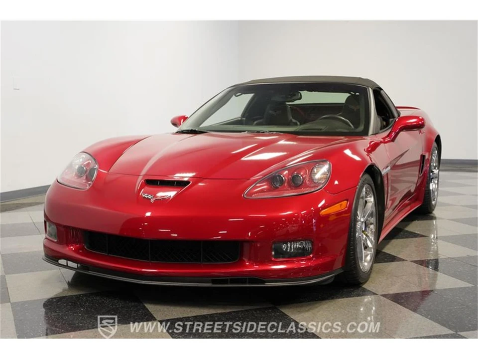 2012 Chevrolet Corvette C6 - Image 17 of 31