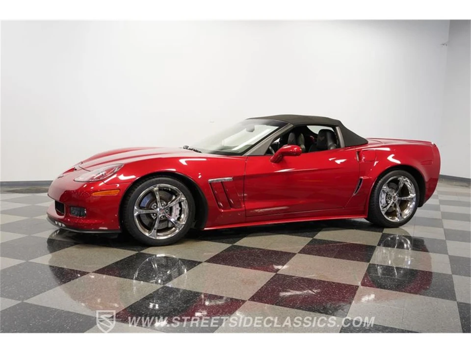 2012 Chevrolet Corvette C6 - Image 5 of 31