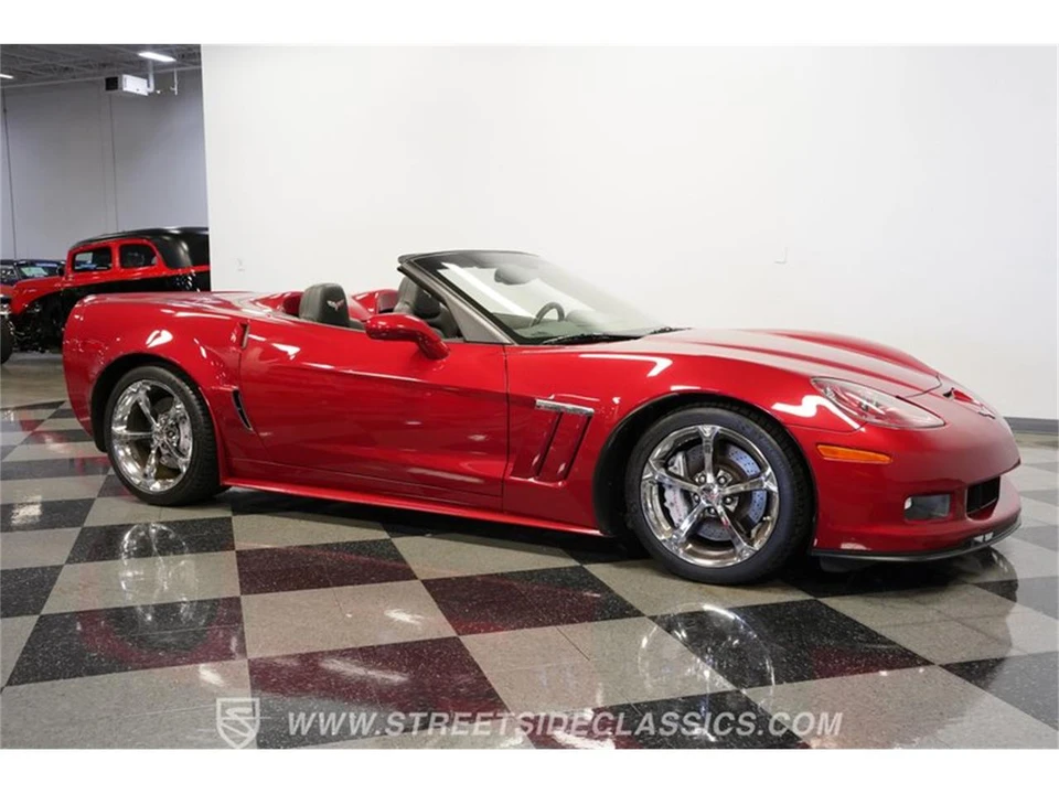 2012 Chevrolet Corvette C6 - Image 14 of 31
