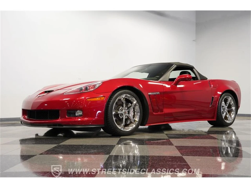 2012 Chevrolet Corvette C6 - Image 20 of 31