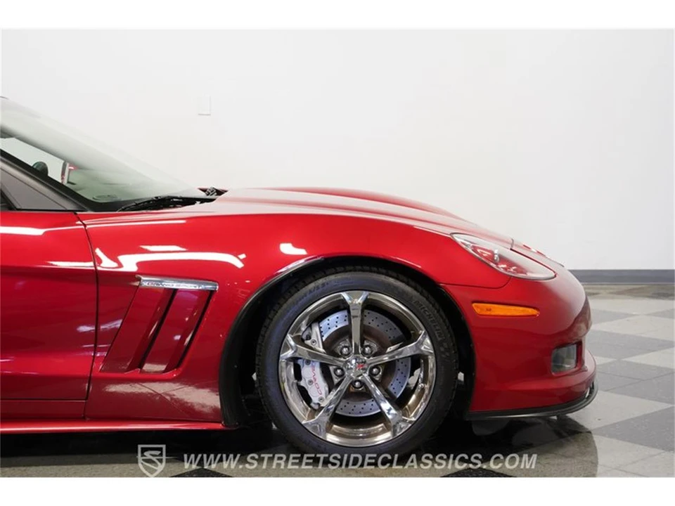 2012 Chevrolet Corvette C6 - Image 29 of 31