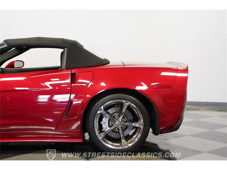 2012 Chevrolet Corvette C6 - Image 23 of 31