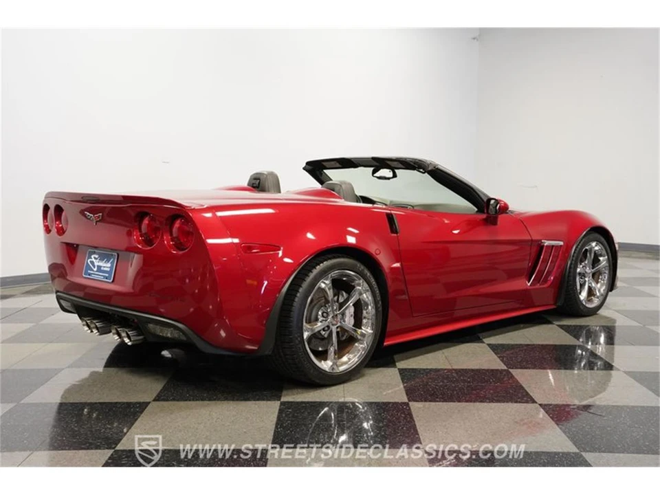 2012 Chevrolet Corvette C6 - Image 11 of 31
