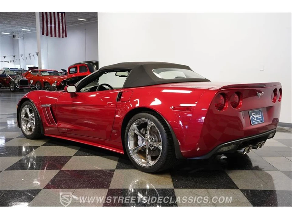2012 Chevrolet Corvette C6 - Image 8 of 31