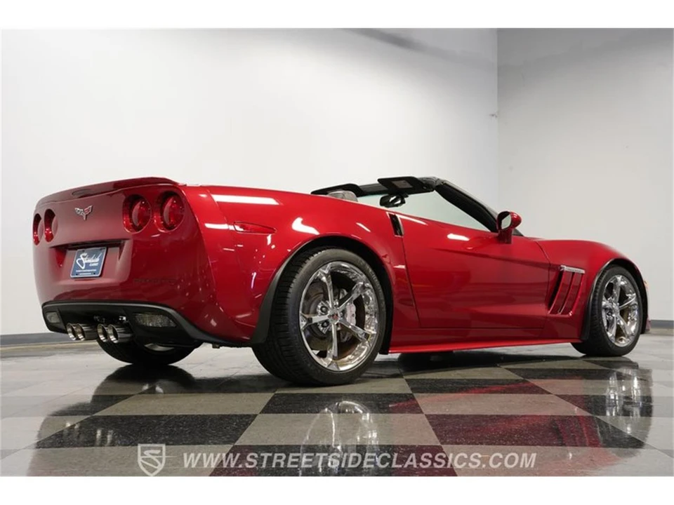 2012 Chevrolet Corvette C6 - Image 26 of 31