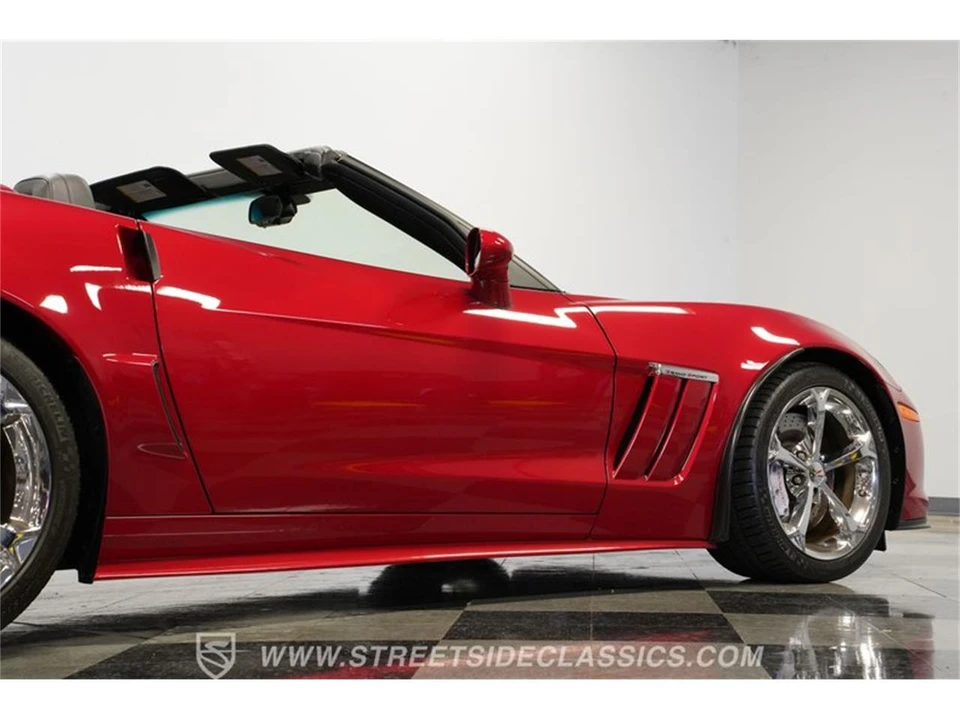 2012 Chevrolet Corvette C6 - Image 27 of 31