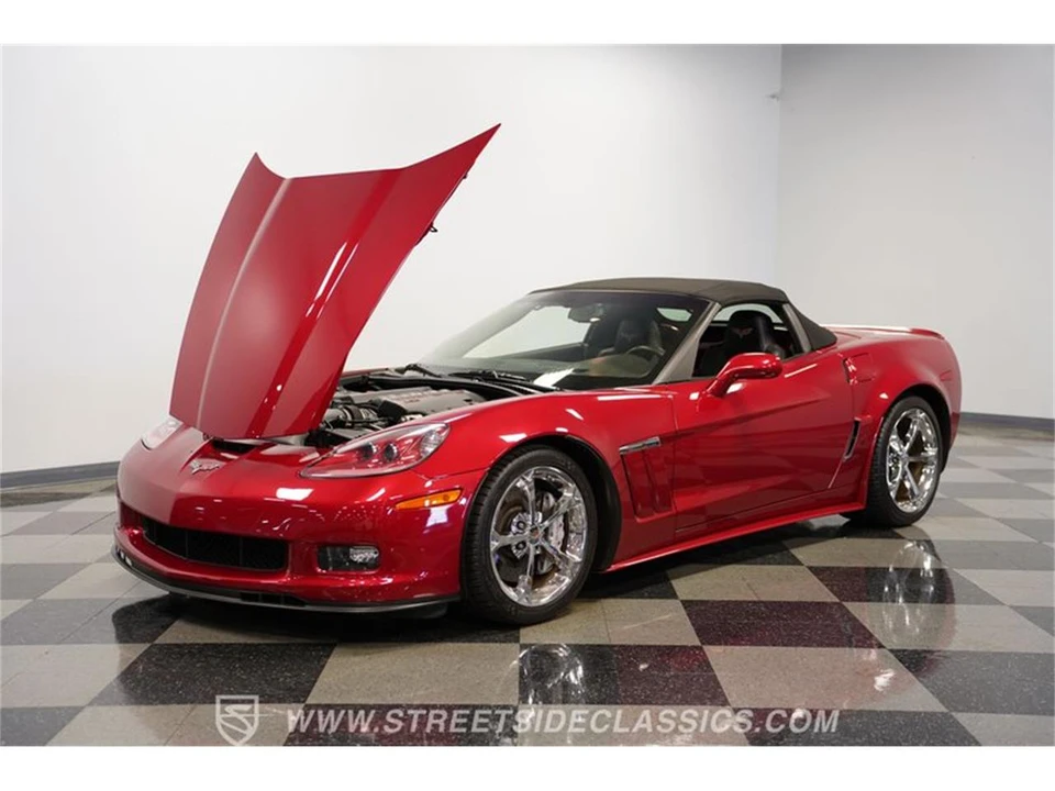 2012 Chevrolet Corvette C6 - Image 30 of 31