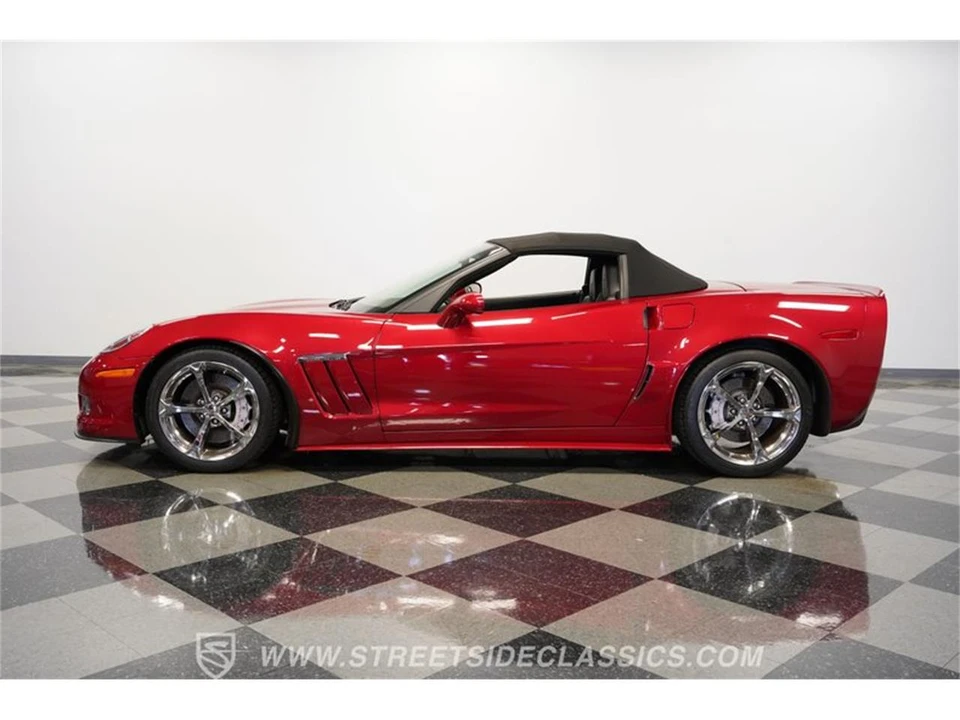 2012 Chevrolet Corvette C6 - Image 6 of 31
