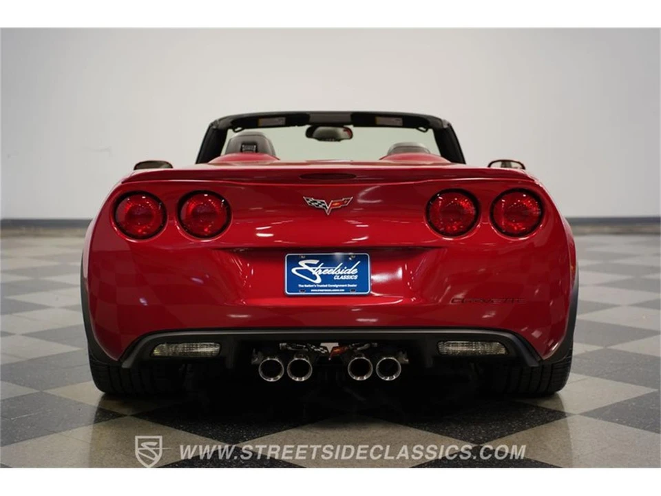 2012 Chevrolet Corvette C6 - Image 24 of 31