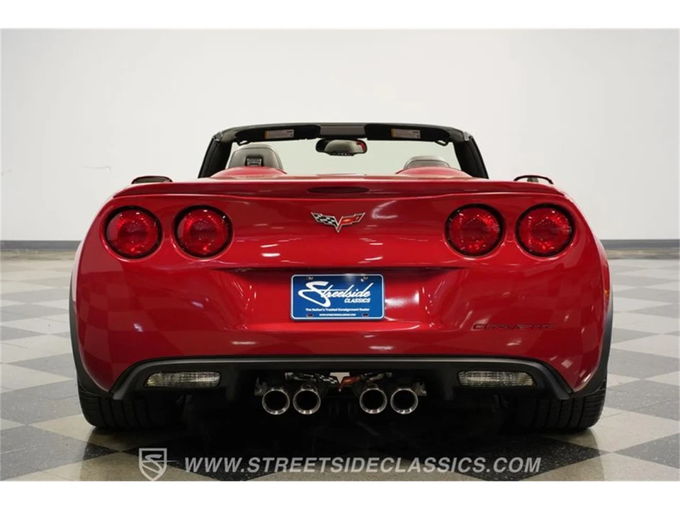 2012 Chevrolet Corvette C6 - Image 9 of 31