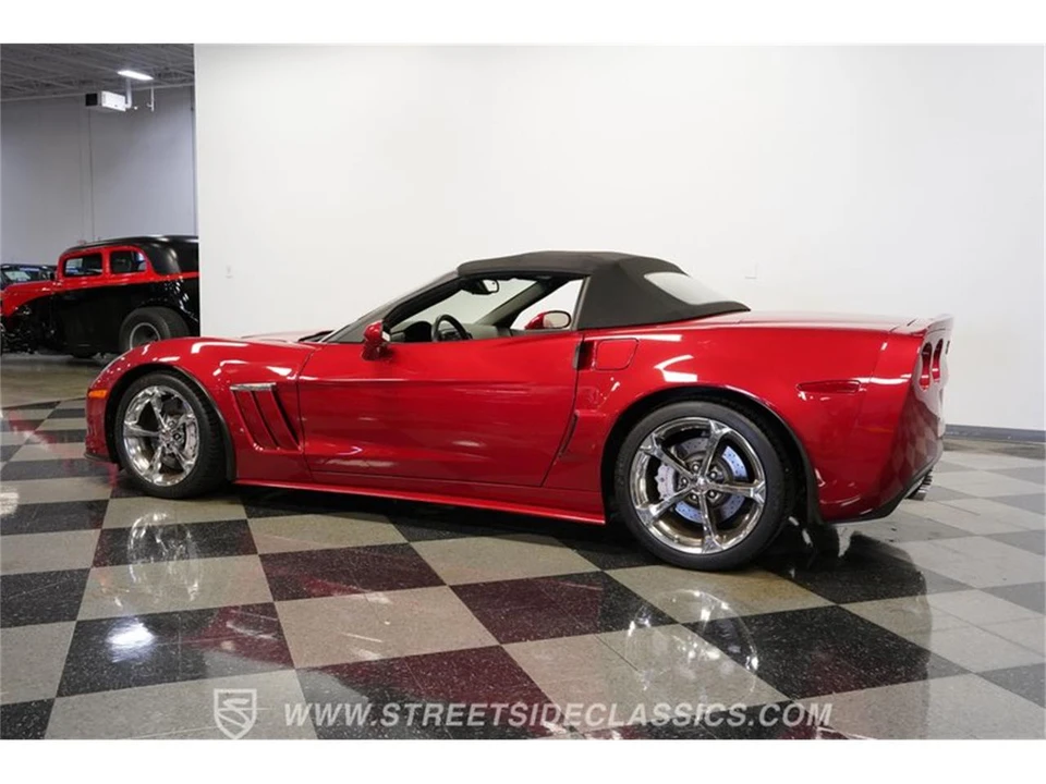 2012 Chevrolet Corvette C6 - Image 7 of 31