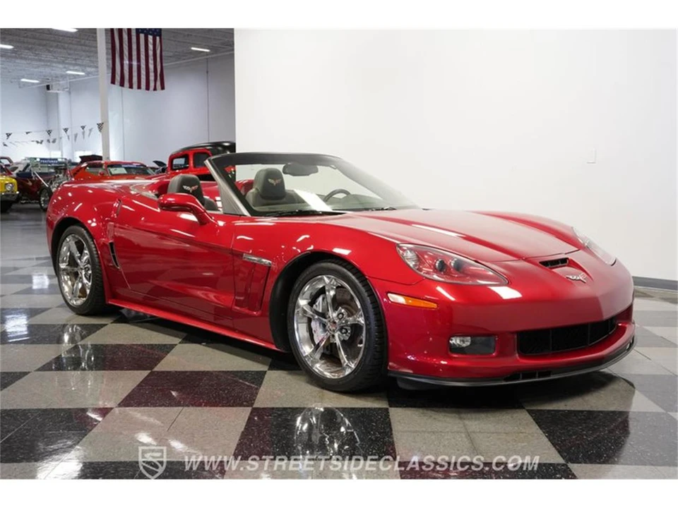 2012 Chevrolet Corvette C6 - Image 15 of 31