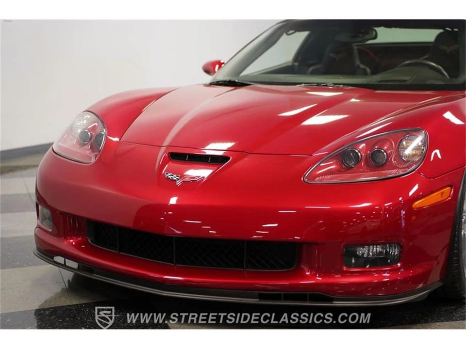 2012 Chevrolet Corvette C6 - Image 18 of 31
