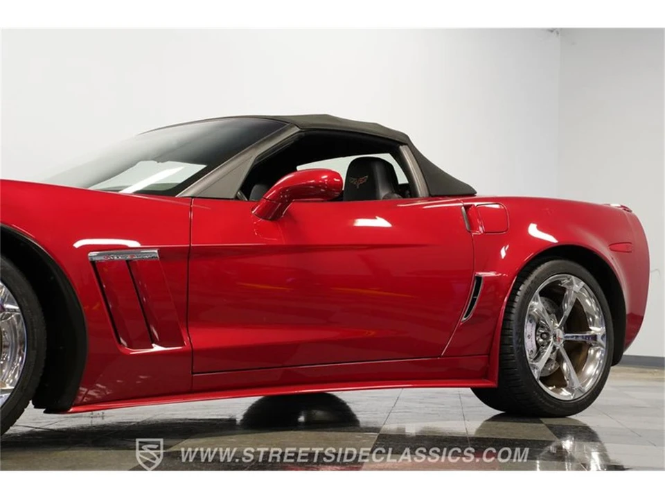 2012 Chevrolet Corvette C6 - Image 21 of 31