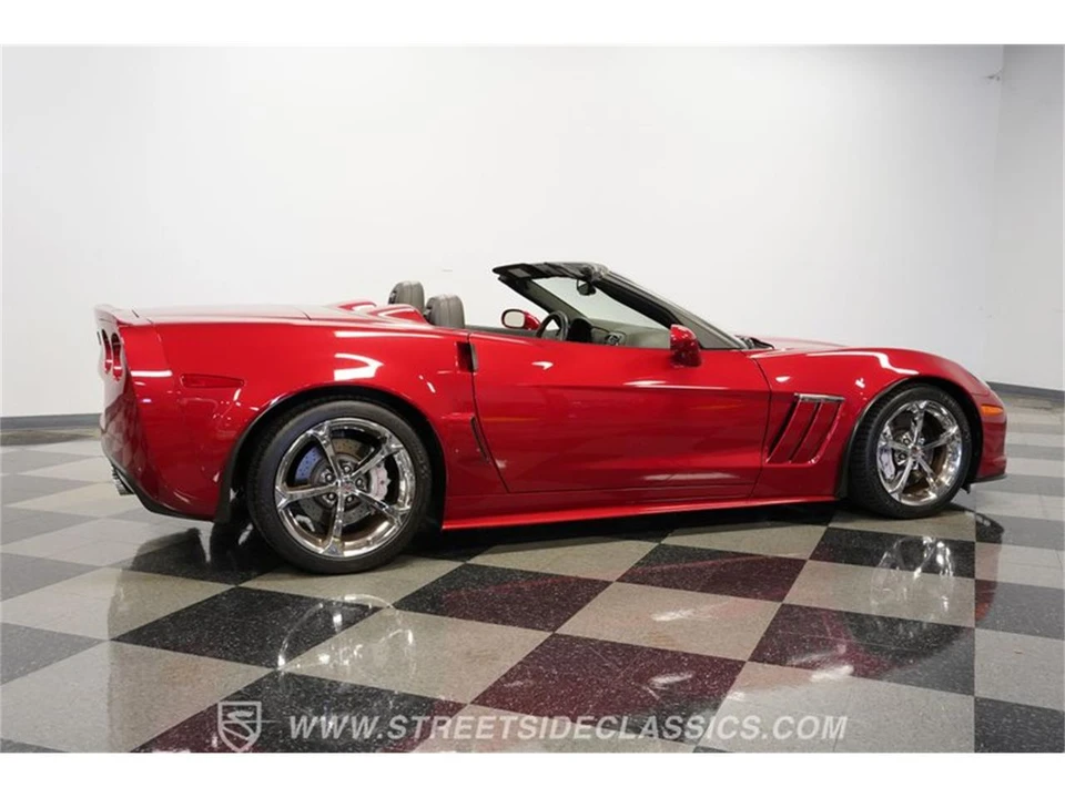 2012 Chevrolet Corvette C6 - Image 12 of 31