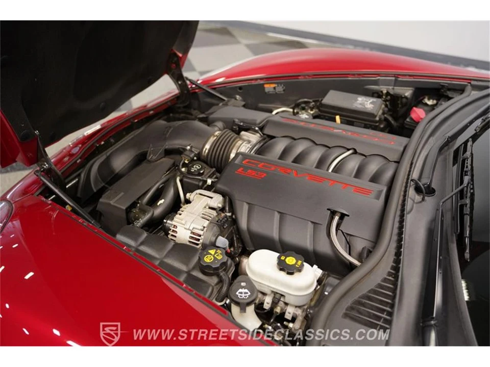 2012 Chevrolet Corvette C6 - Image 31 of 31