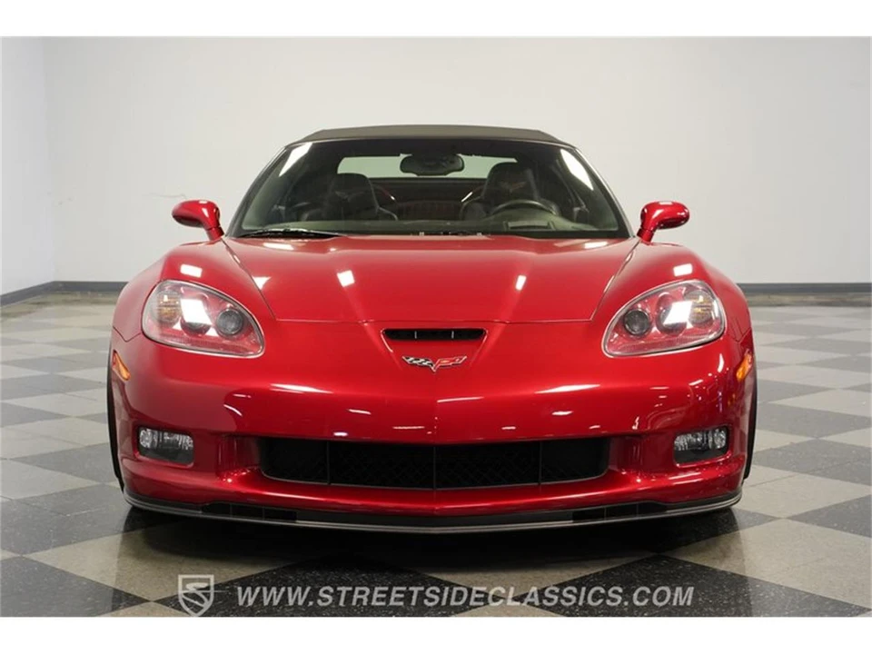 2012 Chevrolet Corvette C6 - Image 16 of 31