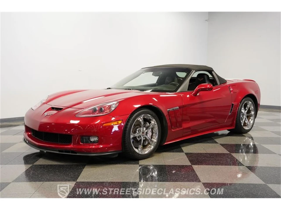 2012 Chevrolet Corvette C6 - Image 4 of 31