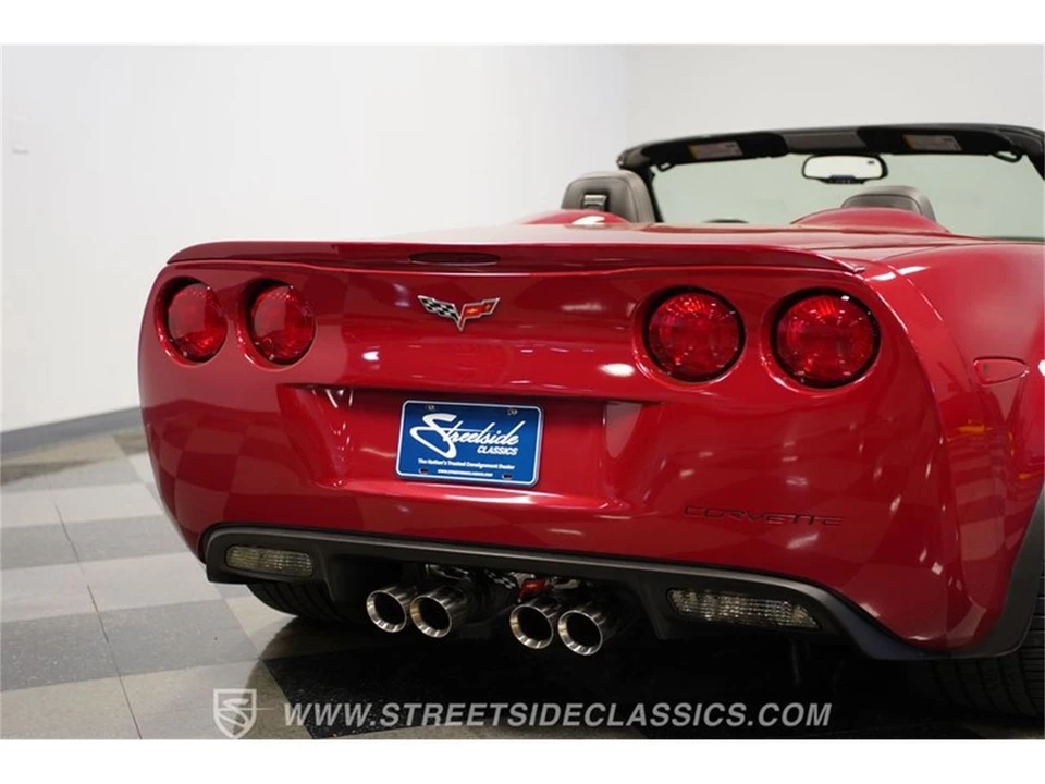 2012 Chevrolet Corvette C6 - Image 25 of 31