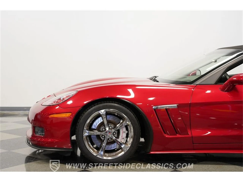 2012 Chevrolet Corvette C6 - Image 22 of 31